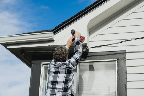 Best Fiber Cement Siding Installation  in Laurel Park, NC